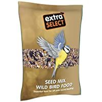 Extra Select - Comida para pájaros Silvestres (1 kg)